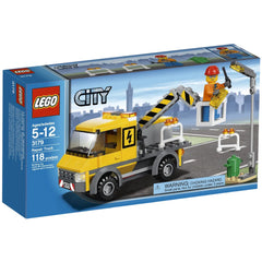 LEGO [City] - Repair Truck Building Set (3179) - Traffic Series