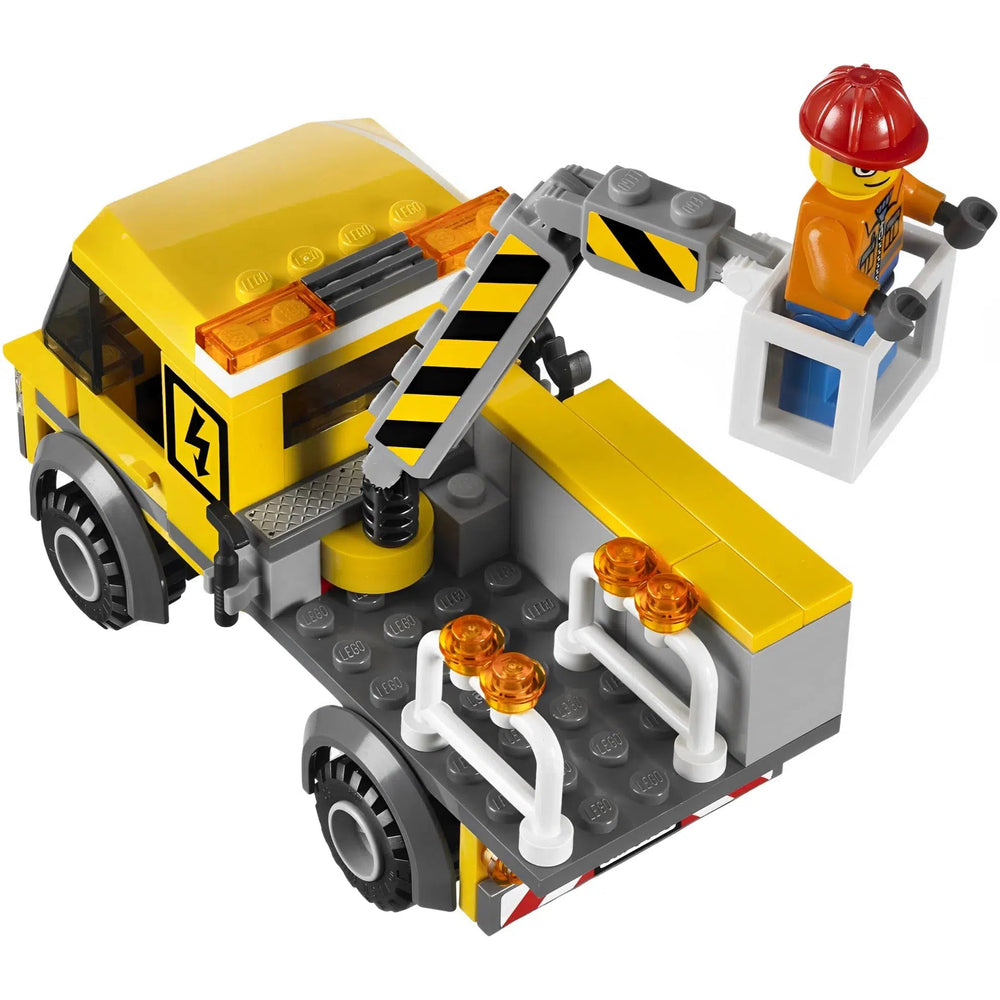 LEGO [City] - Repair Truck Building Set - Traffic Series (3179)