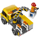 LEGO [City] - Repair Truck Building Set - Traffic Series (3179)