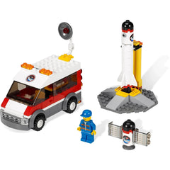 LEGO [City] - Satellite Launch Pad Building Set - Space Series (3366)