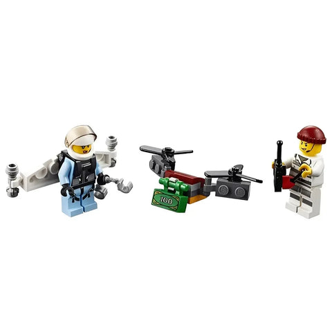 LEGO [City] - Sky Police Jetpack Building Set - Sky Police Series (30362)