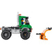 LEGO [City] - Snowplough Truck Building Set - Traffic Series (60083)