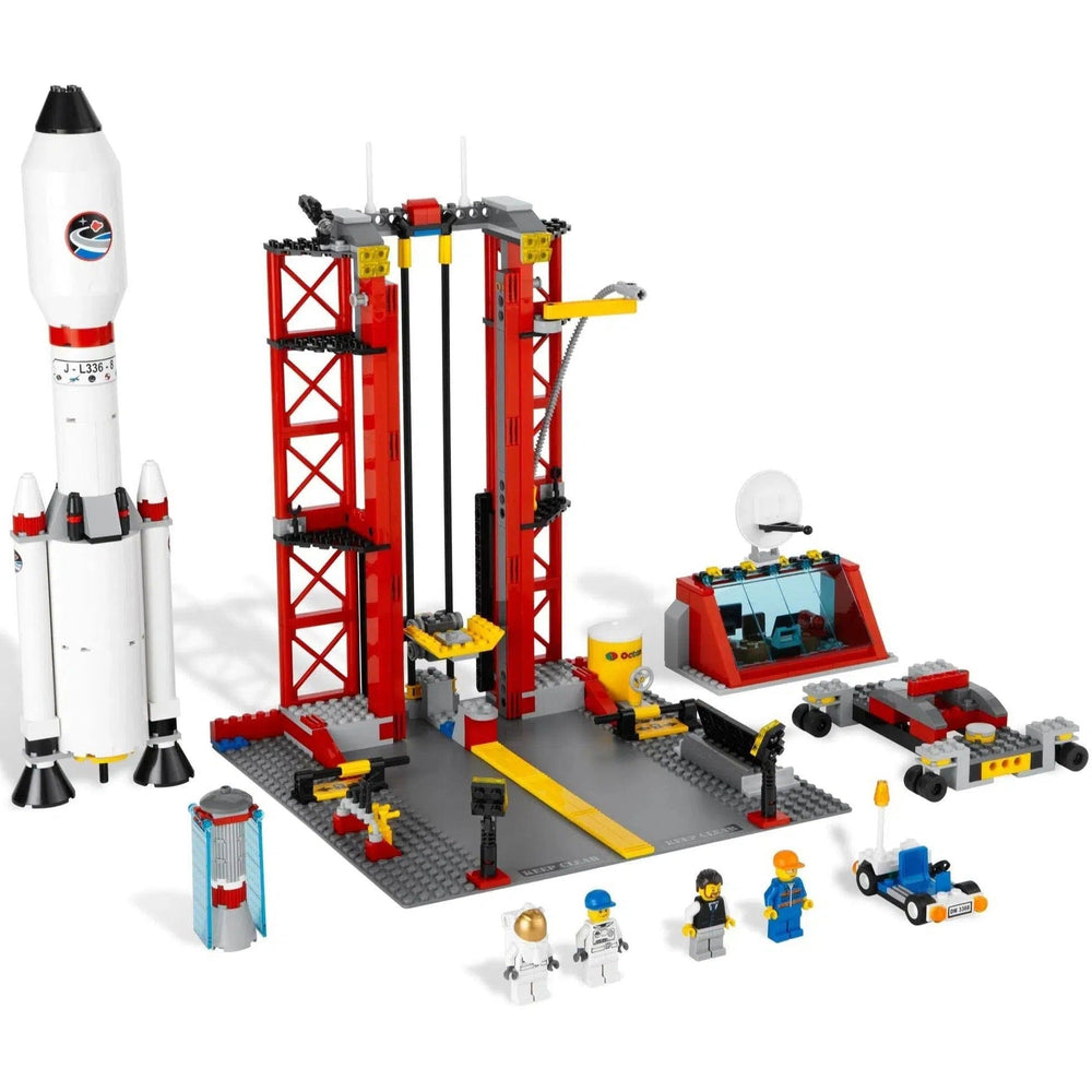 LEGO [City] - Space Centre Building Set - Space Series (3368)