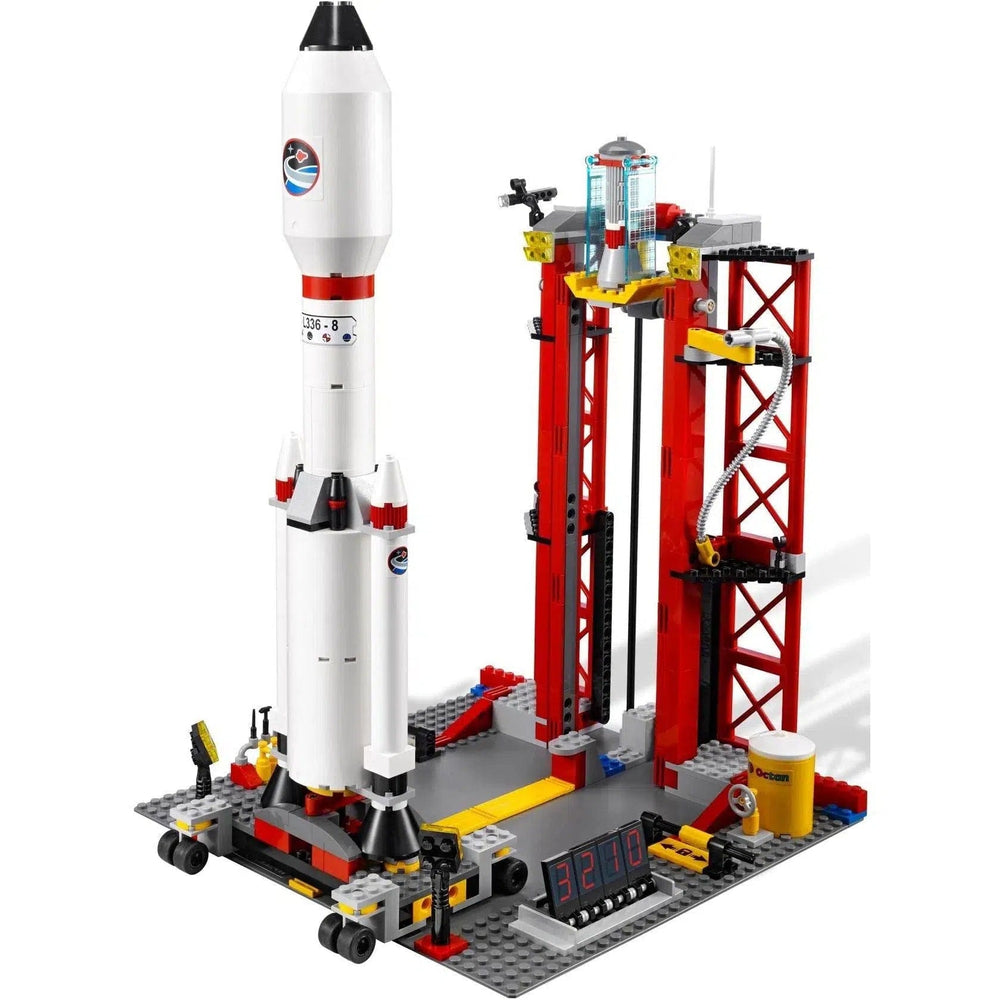 LEGO [City] - Space Centre Building Set - Space Series (3368)