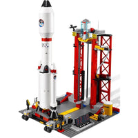 LEGO [City] - Space Centre Building Set - Space Series (3368)- Image 3