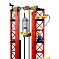LEGO [City] - Space Centre Building Set - Space Series (3368)- Image 5