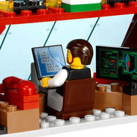 LEGO [City] - Space Centre Building Set - Space Series (3368)- Image 8