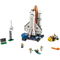 LEGO [City] - Spaceport Building Set - Space Series (60080)- Image 2