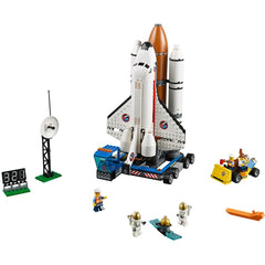LEGO [City] - Spaceport Building Set - Space Series (60080)