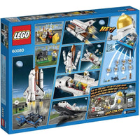 LEGO [City] - Spaceport Building Set - Space Series (60080)- Image 3