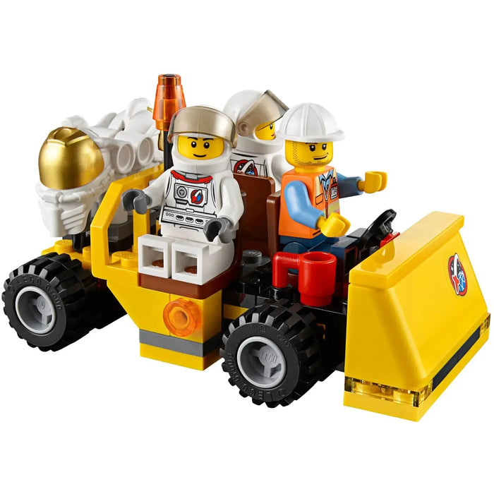 LEGO [City] - Spaceport Building Set - Space Series (60080)