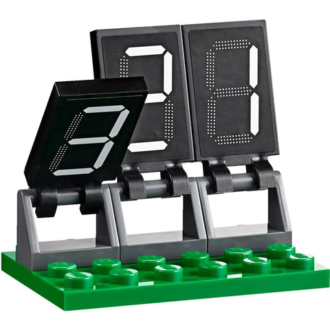 LEGO [City] - Spaceport Building Set - Space Series (60080) - Image 8