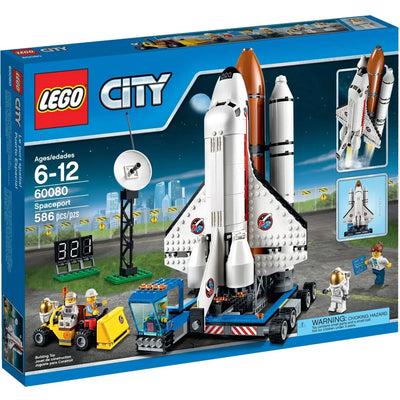 LEGO [City] - Spaceport Building Set - Space Series (60080)