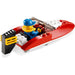 LEGO [City] - Speedboat Building Set - Harbour Series (4641)