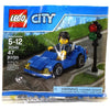 LEGO [City] - Sports Car Building Set - Traffic Series (30349)