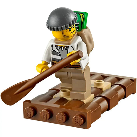 LEGO [City] - Swamp Police Starter Building Set - Swamp Police Series (60066)