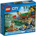 LEGO [City] - Swamp Police Starter Building Set - Swamp Police Series (60066)