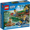LEGO [City] - Swamp Police Starter Building Set - Swamp Police Series (60066)