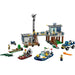LEGO [City] - Swamp Police Station Building Set - Swamp Police Series (60069)