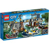 LEGO [City] - Swamp Police Station Building Set - Swamp Police Series (60069)