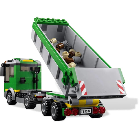 LEGO [City] - The Mine Building Set - Mining Series (4204) - Image 4