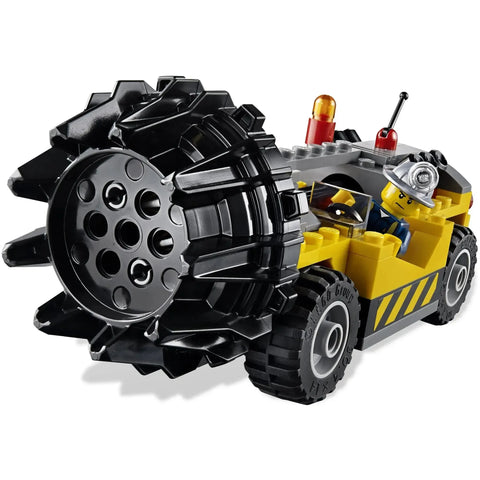 LEGO [City] - The Mine Building Set - Mining Series (4204) - Image 5
