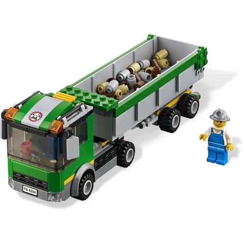 LEGO [City] - The Mine Building Set - Mining Series (4204) - Image 7