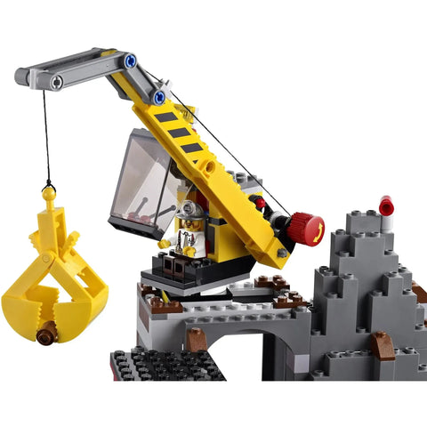 LEGO [City] - The Mine Building Set - Mining Series (4204) - Image 8