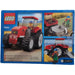 LEGO [City] - Tractor Building Set - Farm Series (7634)