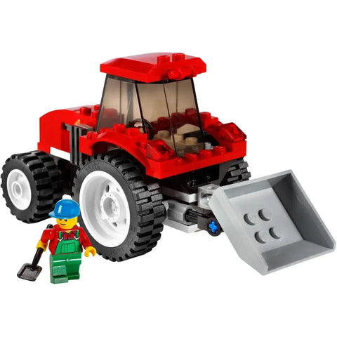 LEGO [City] - Tractor Building Set - Farm Series (7634)
