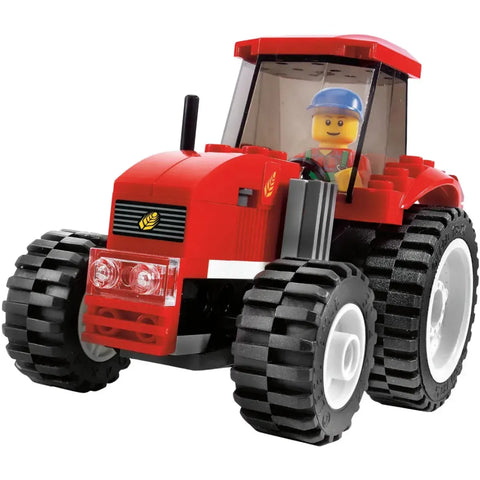LEGO [City] - Tractor Building Set - Farm Series (7634)
