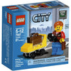 LEGO [City] - Traveller Building Set - Airport Series (7567)