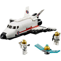 LEGO [City] - Utility Shuttle Building Set - Space Series (60078)- Image 2
