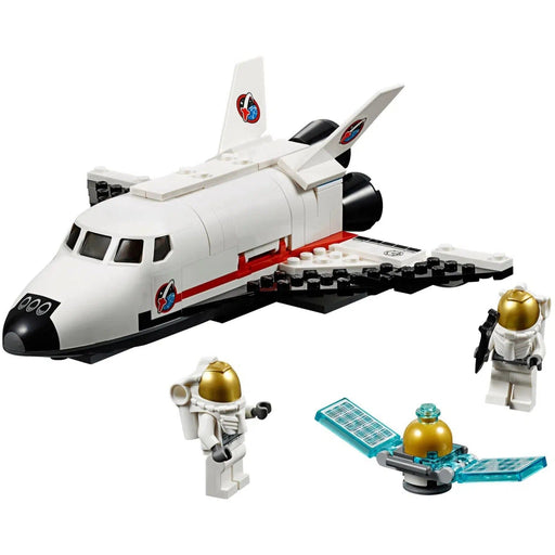 LEGO [City] - Utility Shuttle Building Set - Space Series (60078)