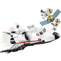 LEGO [City] - Utility Shuttle Building Set - Space Series (60078)- Image 3