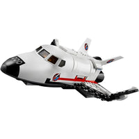 LEGO [City] - Utility Shuttle Building Set - Space Series (60078)- Image 5