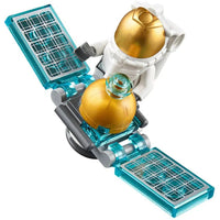 LEGO [City] - Utility Shuttle Building Set - Space Series (60078)- Image 6