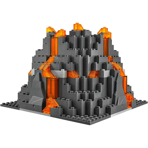 LEGO [City] - Volcano Exploration Base Building Set - Volcano Explorers Series (60124) - Image 18