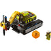 LEGO [City] - Volcano Exploration Base Building Set - Volcano Explorers Series (60124)