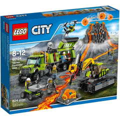 LEGO [City] - Volcano Explo...