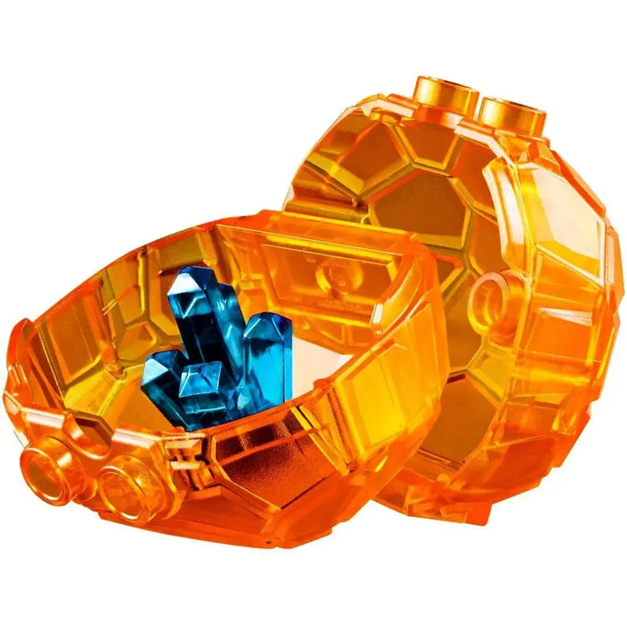 LEGO [City] - Volcano Exploration Truck Building Set - Volcano Explorers Series (60121)