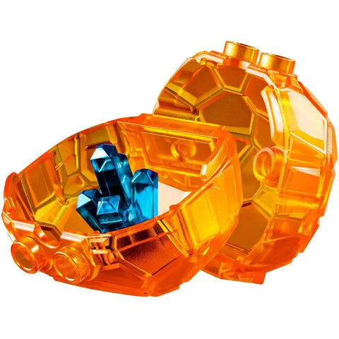 LEGO [City] - Volcano Exploration Truck Building Set - Volcano Explorers Series (60121)