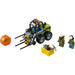 LEGO [City] - Volcano Heavy-Lift Helicopter Building Set - Volcano Explorers Series (60125)