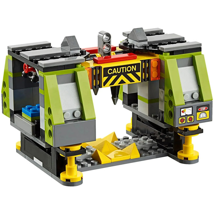 LEGO [City] - Volcano Heavy-Lift Helicopter Building Set - Volcano Explorers Series (60125)