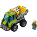 LEGO [City] - Volcano Heavy-Lift Helicopter Building Set - Volcano Explorers Series (60125)