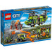 LEGO [City] - Volcano Heavy-Lift Helicopter Building Set - Volcano Explorers Series (60125)