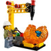 LEGO [City] - Volcano Supply Helicopter Building Set - Volcano Explorers Series (60123)