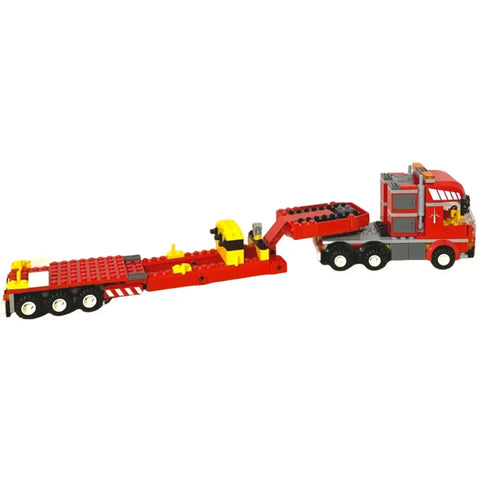 LEGO [City] - Wind Turbine Transport Building Set - General Series (7747)