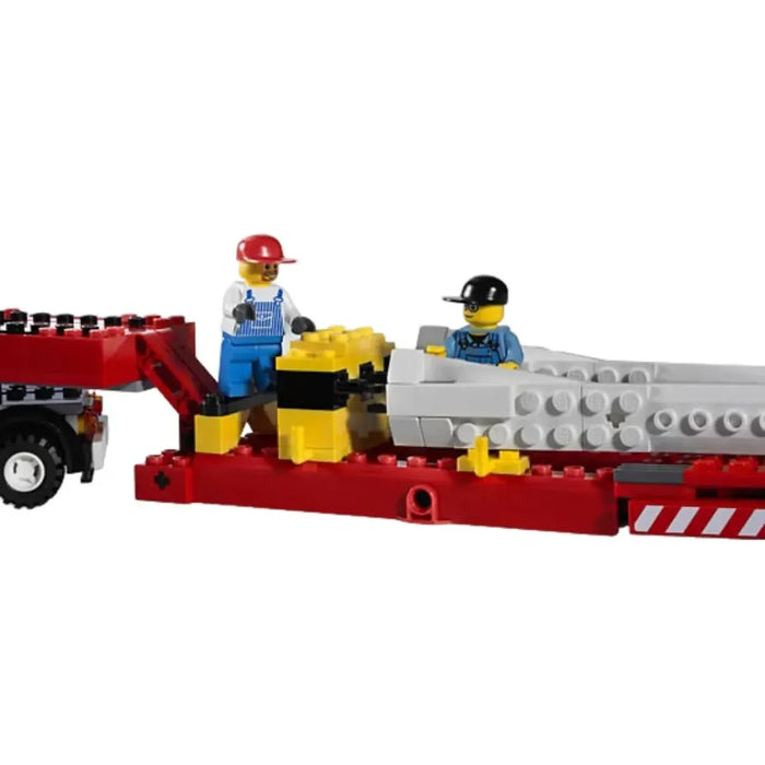 LEGO [City] - Wind Turbine Transport Building Set - General Series (7747)