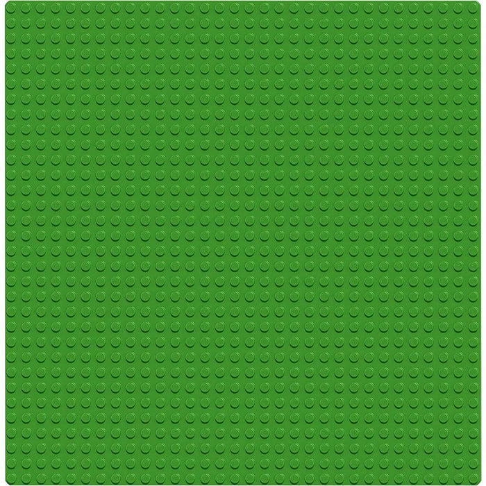 LEGO [Classic] - 32x32 Green Baseplate Building Set - Baseplate Series (10700)